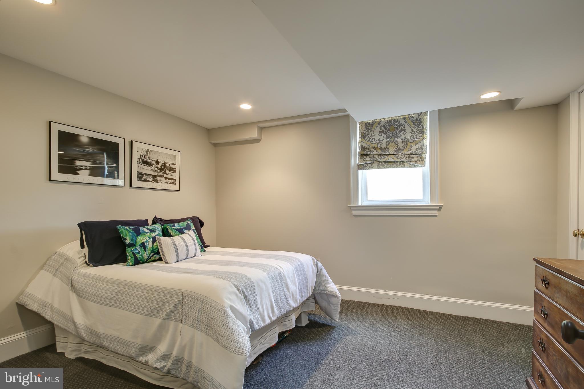 10314 Pierce Drive Silver Spring, MD 20901 - Photo 28 of 33 Lower level bedroom.
