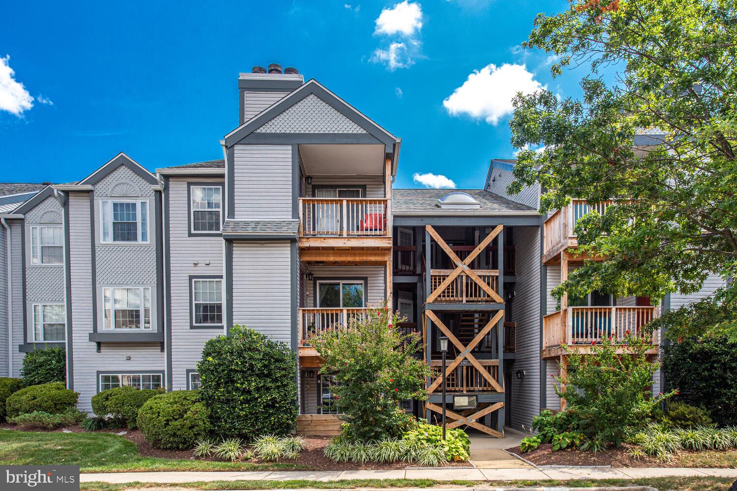 6901 Victoria Drive, Unit A, Alexandria, VA 22310 Compass