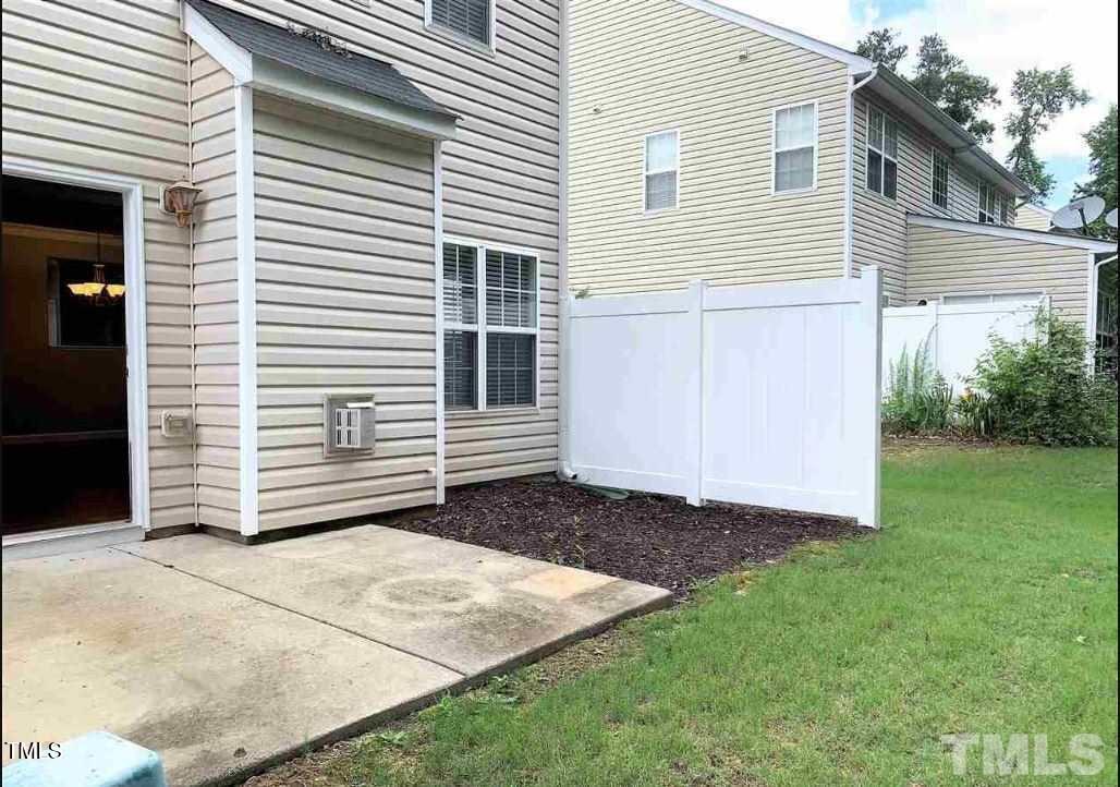 142 Forthview Way Apex, NC 27502 - Photo 11 of 11 a view of a house with a yard