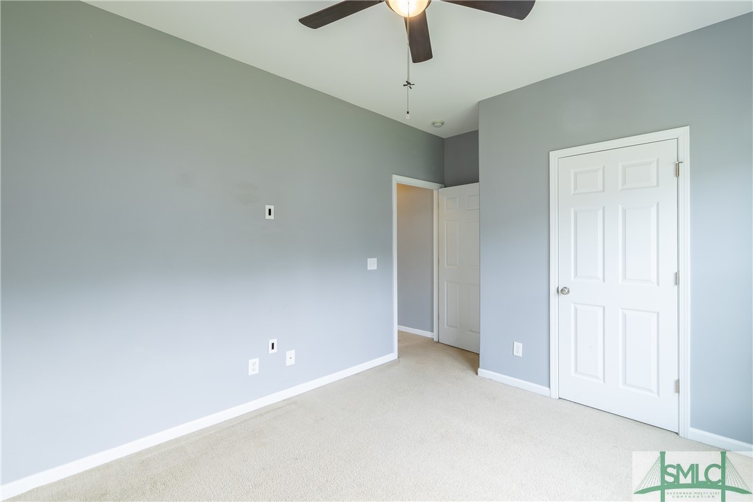 187 Willow Point Circle Savannah, GA 31407 - Photo 20 of 29 Front Bedroom
