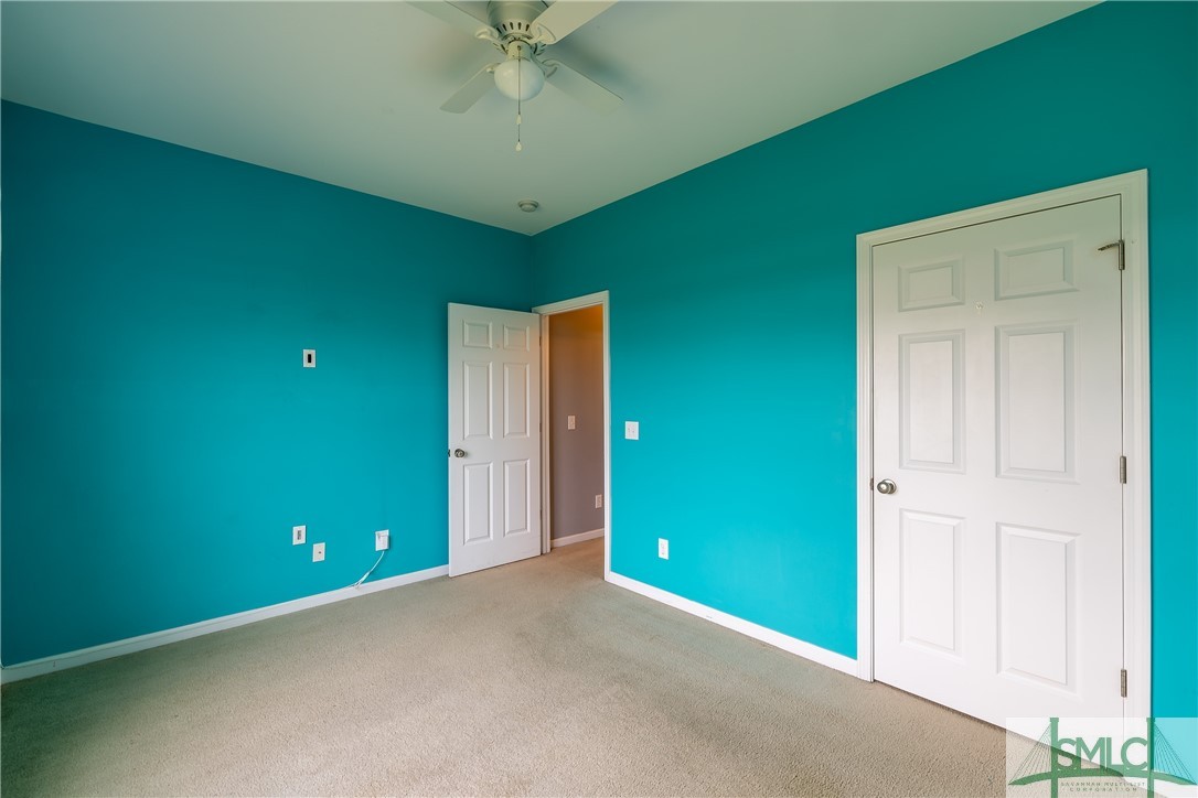 187 Willow Point Circle Savannah, GA 31407 - Photo 23 of 29 Back Bedroom