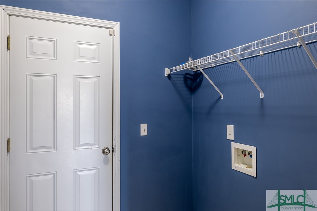 187 Willow Point Circle Savannah, GA 31407 - Photo 25 of 29 Laundry