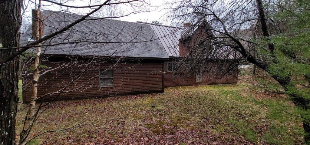 285 Roxbury Notch Road Roxbury, ME 04275 - Photo 35 of 40 36 Rear Exterior