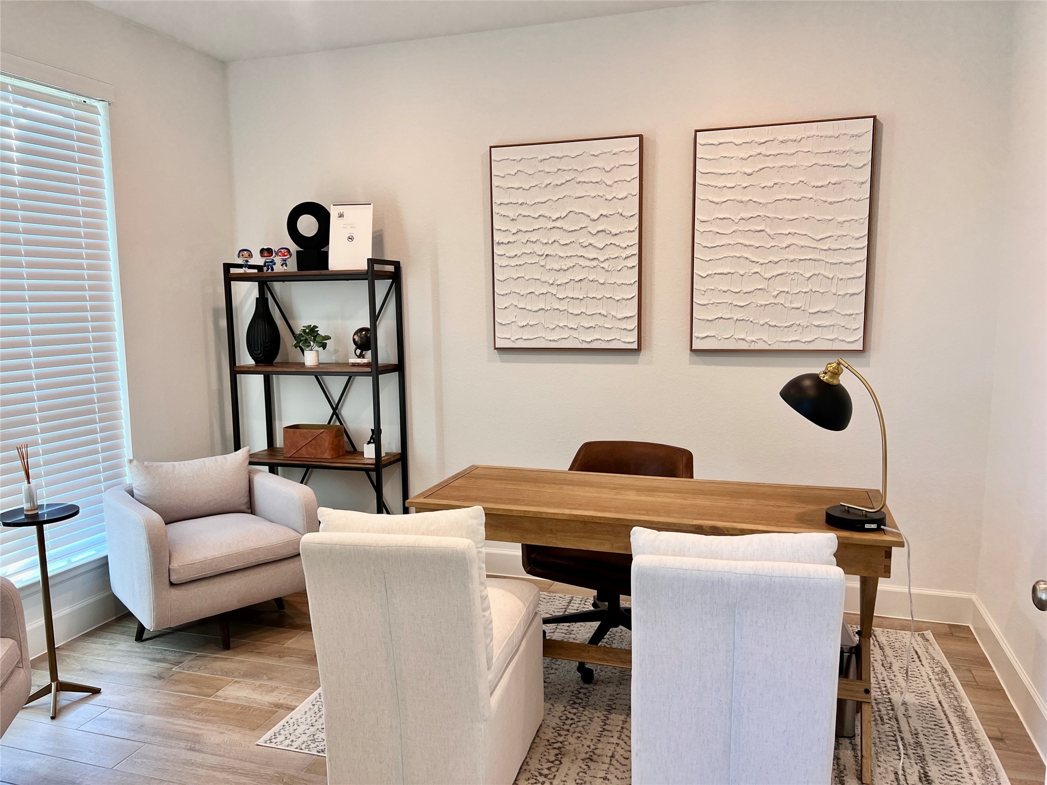 176 Sweeping Valley Drive Montgomery, TX 77316 - Photo 19 of 50 a view of a dining room with furniture and a window