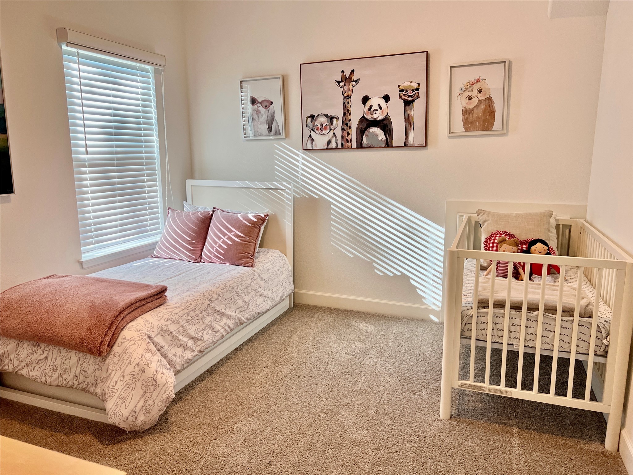 176 Sweeping Valley Drive Montgomery, TX 77316 - Photo 43 of 50 a bedroom with a bed and a window