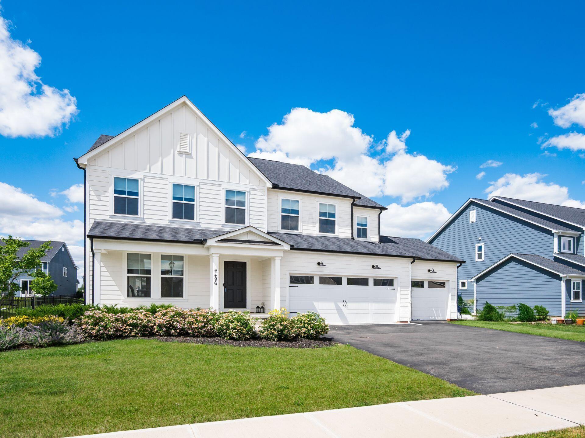 6496 Orangeberry Road Hilliard, OH 43026 - Photo 2 of 68