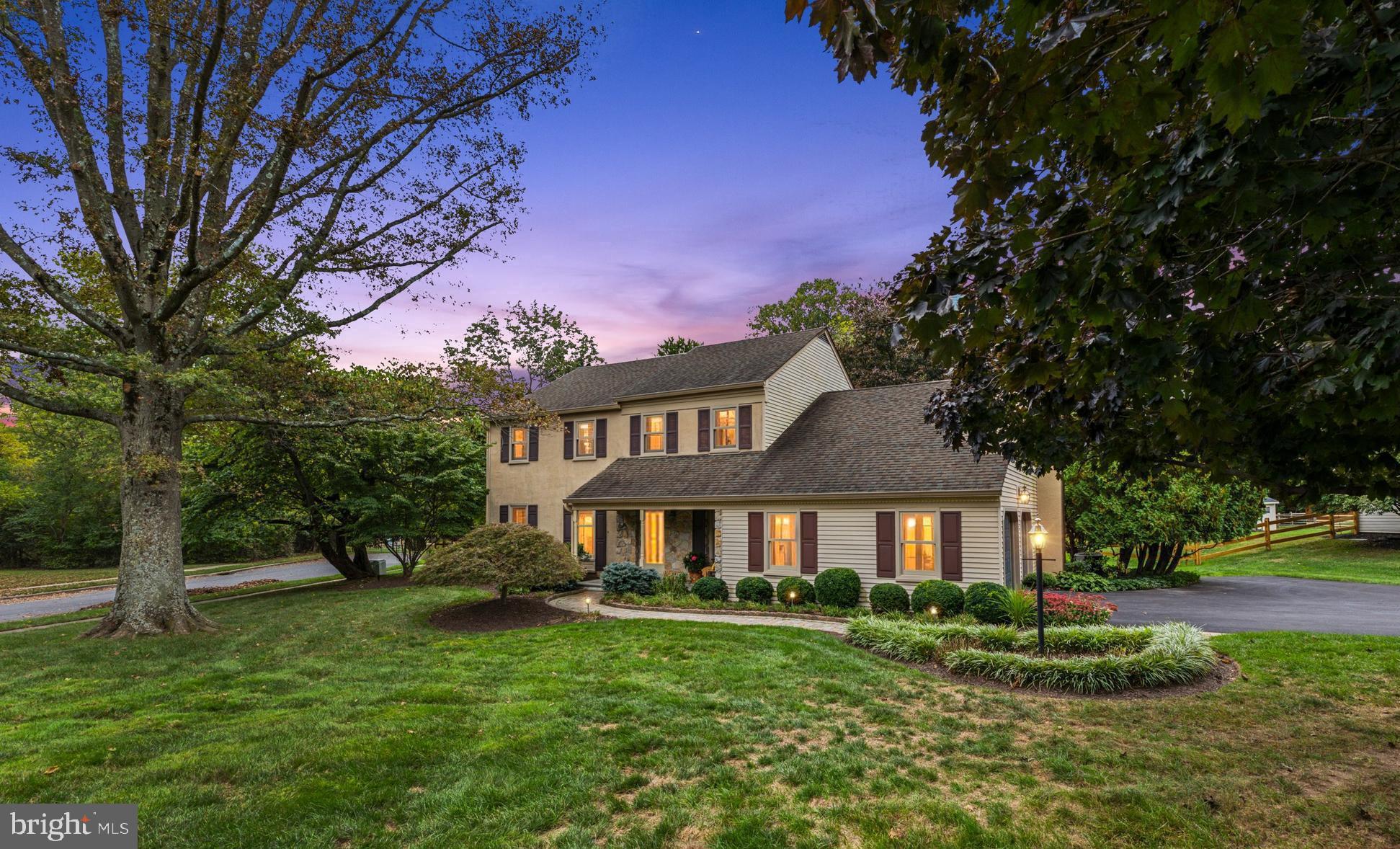 309 East Fiedler Road Ambler, PA 19002 - Photo 1 of 52 Welcome to 309 E. Fiedler