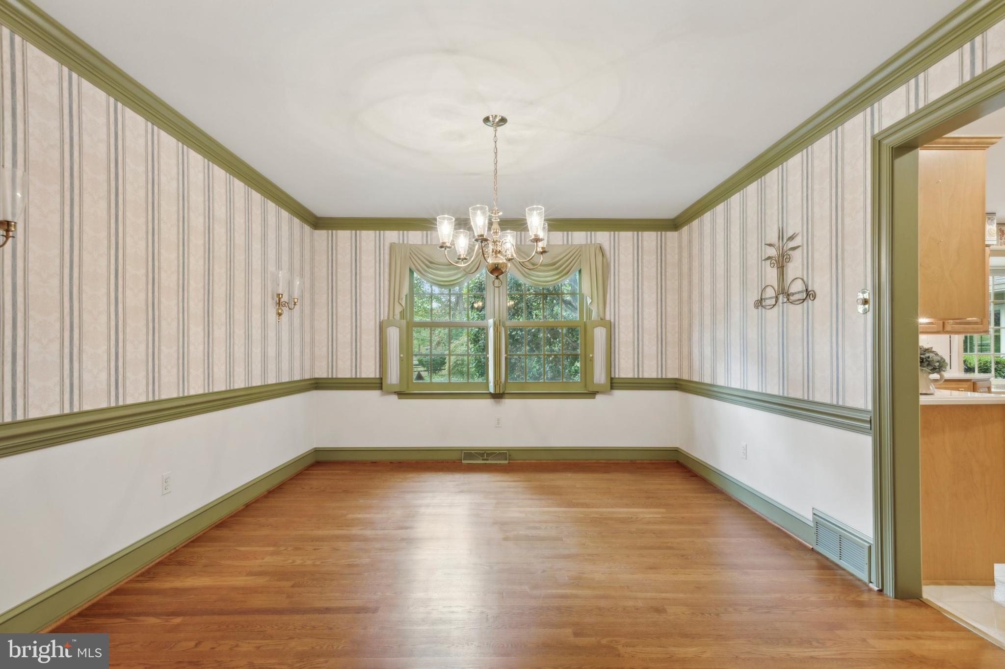 309 East Fiedler Road Ambler, PA 19002 - Photo 11 of 52 Formal Dining Room