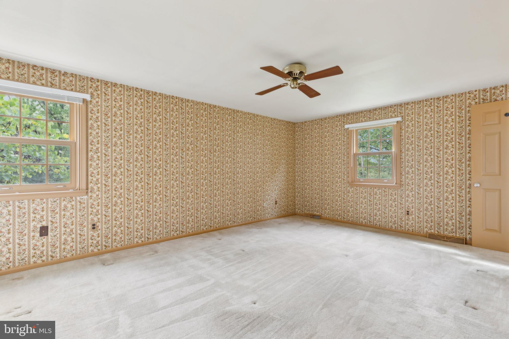 309 East Fiedler Road Ambler, PA 19002 - Photo 24 of 52 Primary Bedroom
(hardwood under carpet)