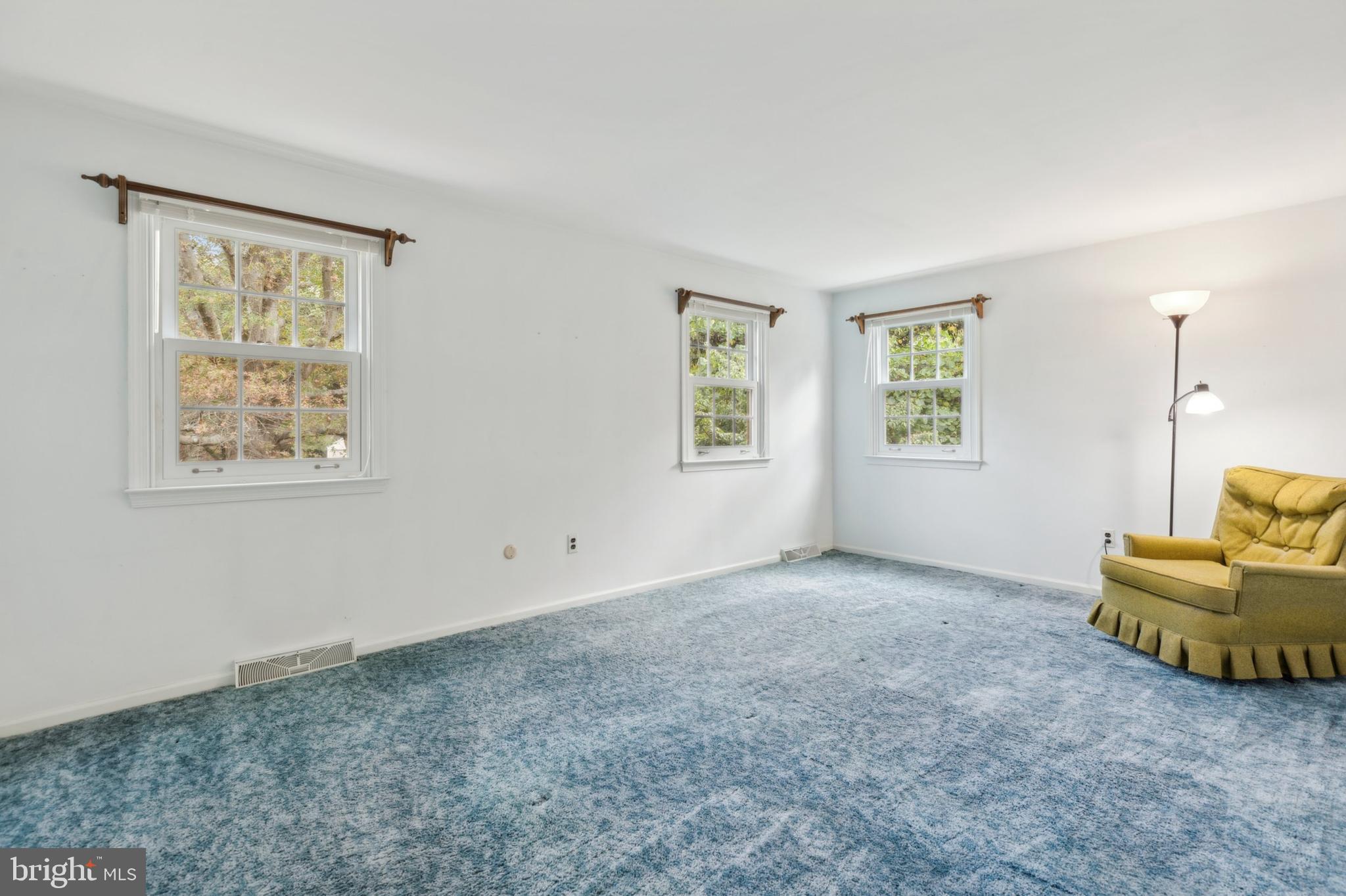 309 East Fiedler Road Ambler, PA 19002 - Photo 29 of 52 Bedroom #2 (hardwood under carpet)