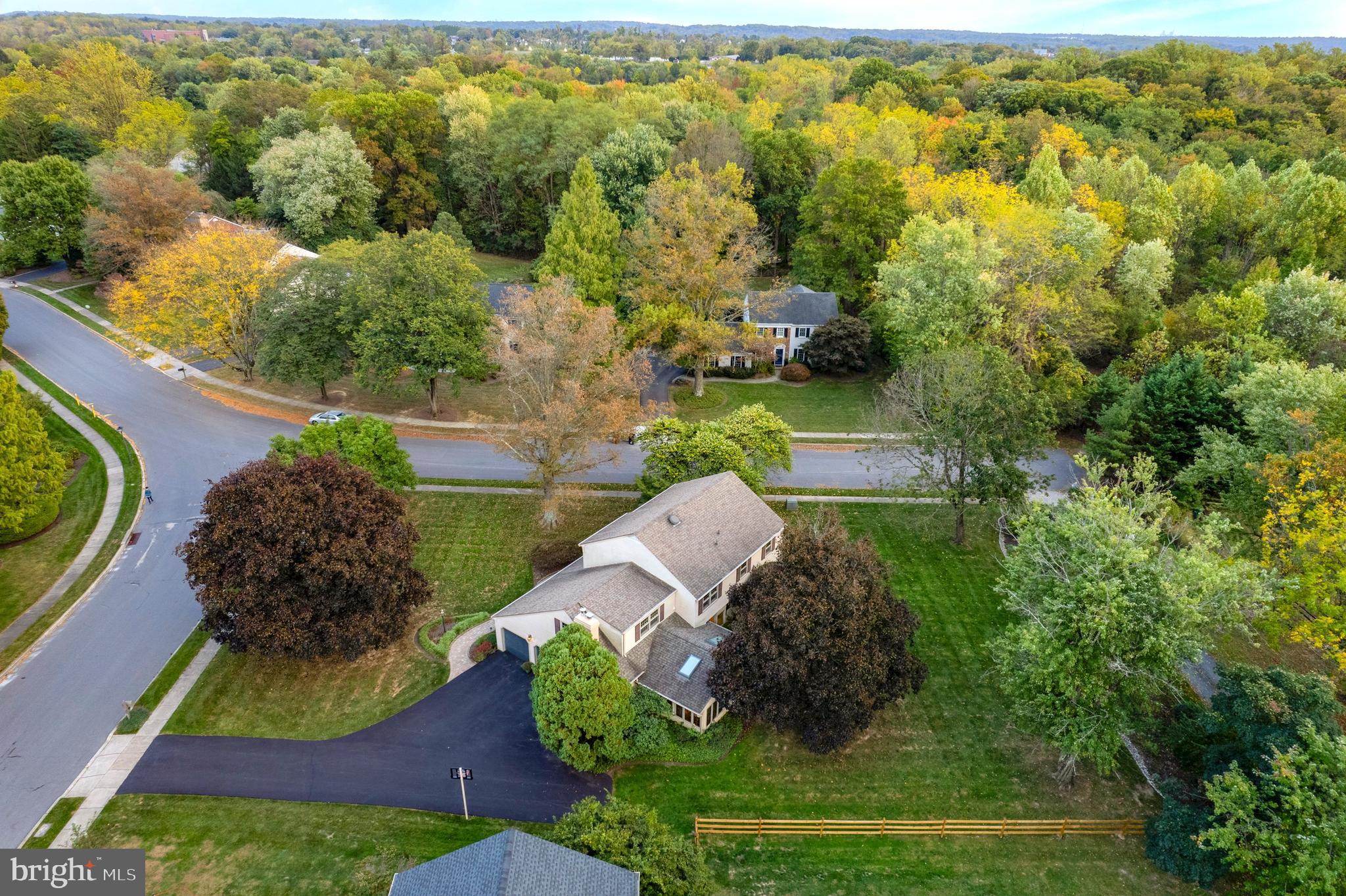 309 East Fiedler Road Ambler, PA 19002 - Photo 50 of 52 Stunning Corner Lot