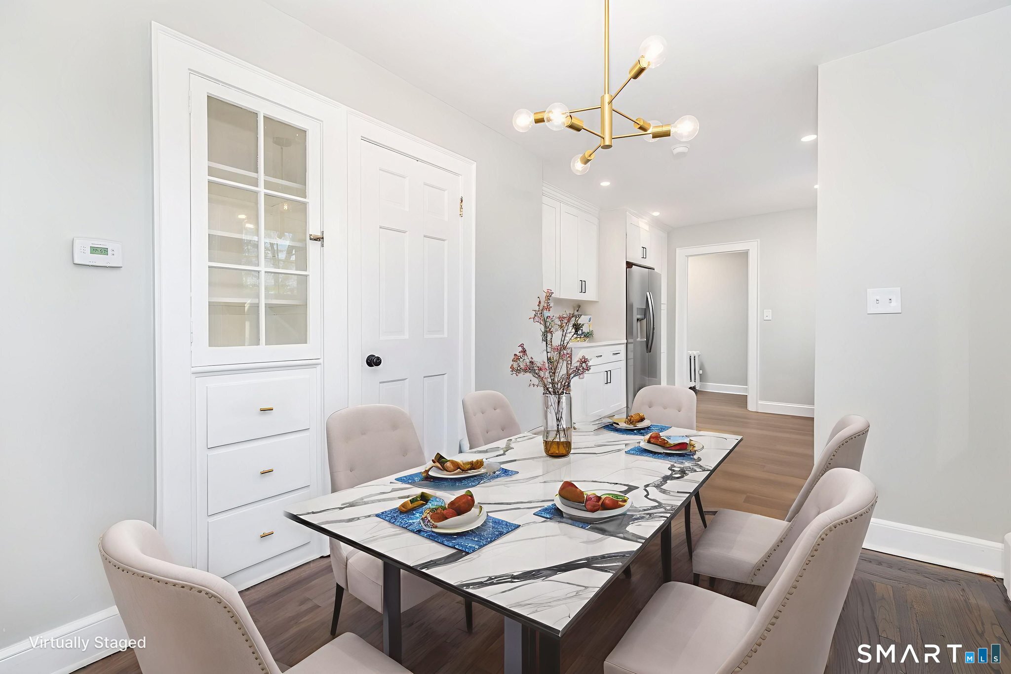 51 Hepburn Road Hamden, CT 06517 - Photo 6 of 40 a dining room with furniture and window