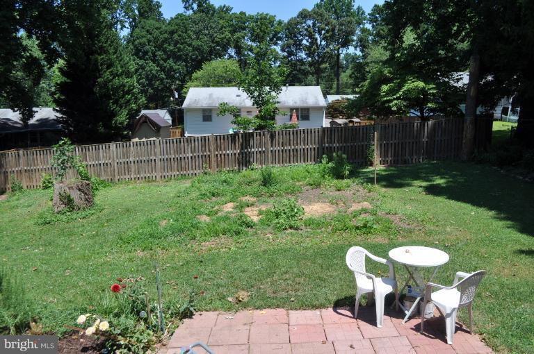 7908 Hatteras Lane Springfield, VA 22151 - Photo 19 of 26 Exterior (Rear)