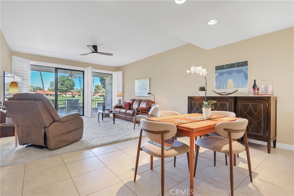 48 Palma Drive Rancho Mirage, CA 92270 - Photo 4 of 32 a view of a livingroom with furniture and window