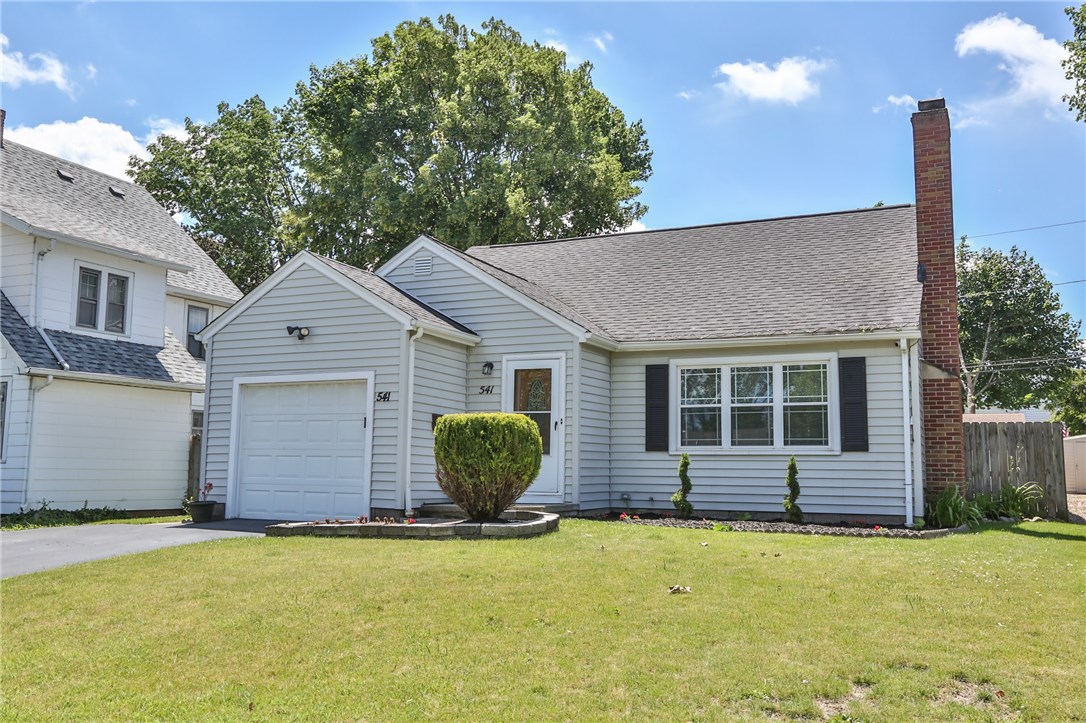 541 Laurelton Road Irondequoit, NY 14609 - Photo 1 of 1