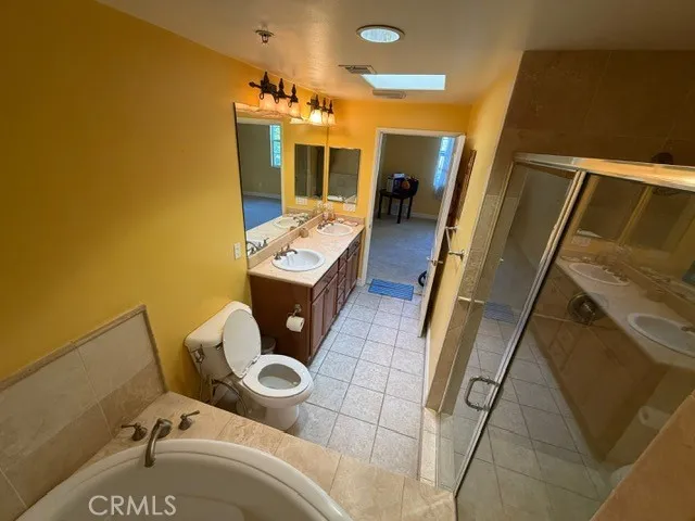 a view of bathroom