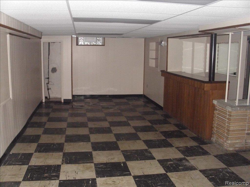 9606 Inkster Road Redford, MI 48239 - Photo 10 of 12 261-955149 basement