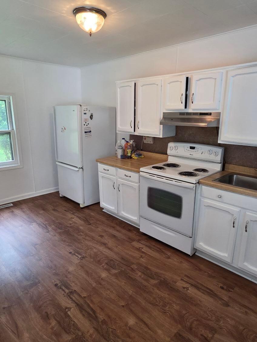 6980 Wooster Road Jackson, MI 49201 - Photo 5 of 19 Kitchen
