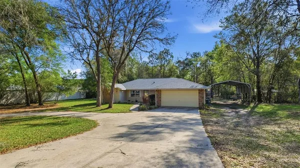 $425,000 | 12435 South Canna Point, Floral City, FL 34436