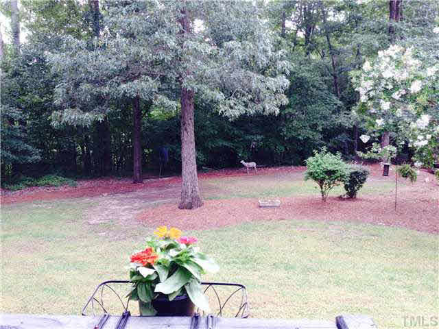 233 Mark Lane Raleigh, NC 27603 - Photo 6 of 14 Back Yard