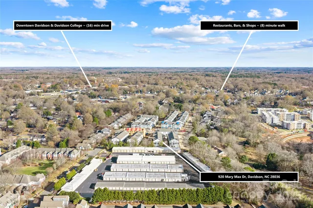 $519,990 | 920 Mary Max Drive, Davidson, NC 28036