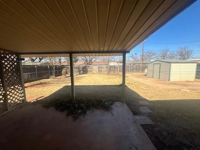 $1,595 | 3124 Sandefer Street, Abilene, TX 79603