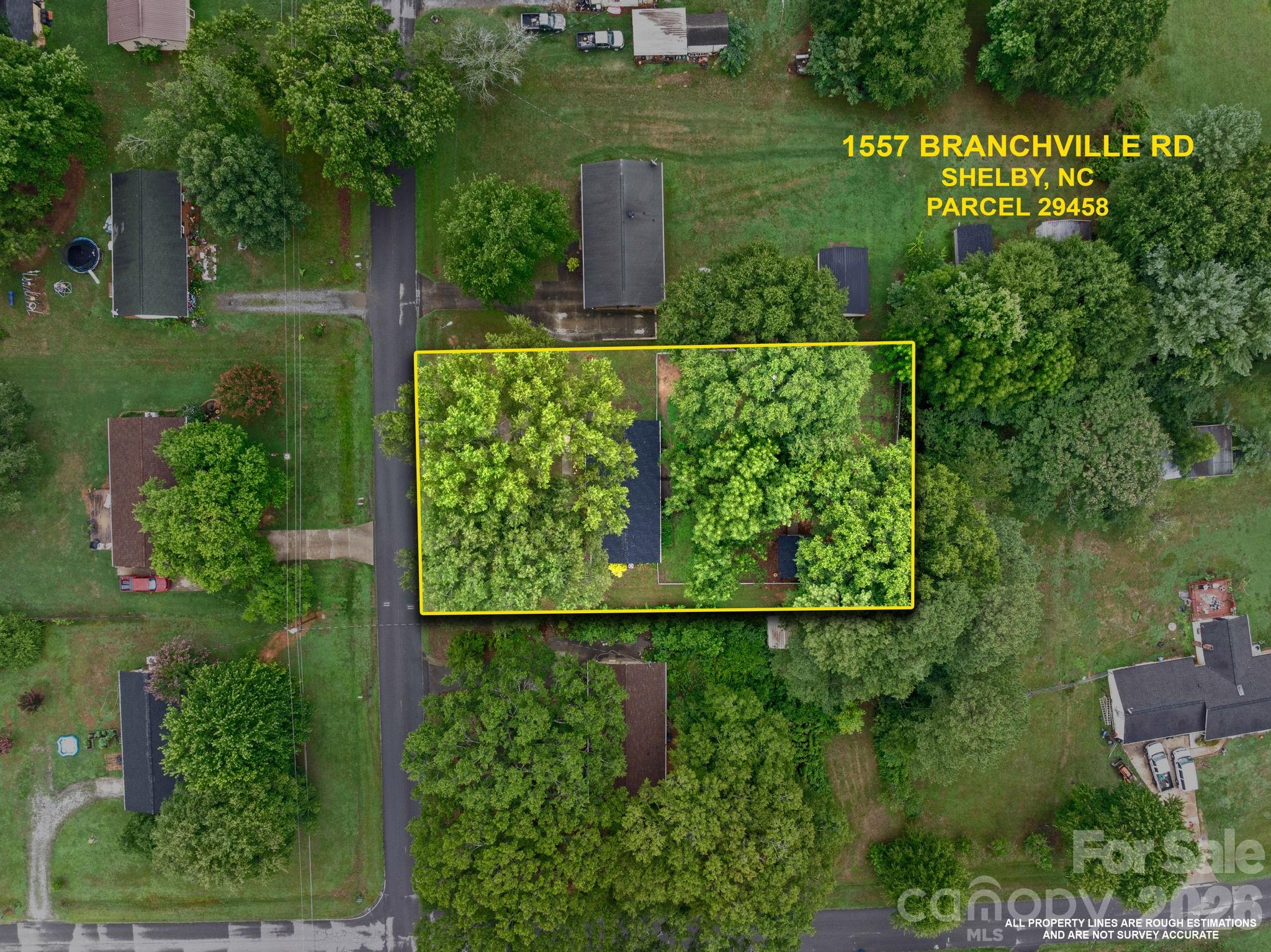 1557 Branchville Road Shelby, NC 28150 - Photo 24 of 30
