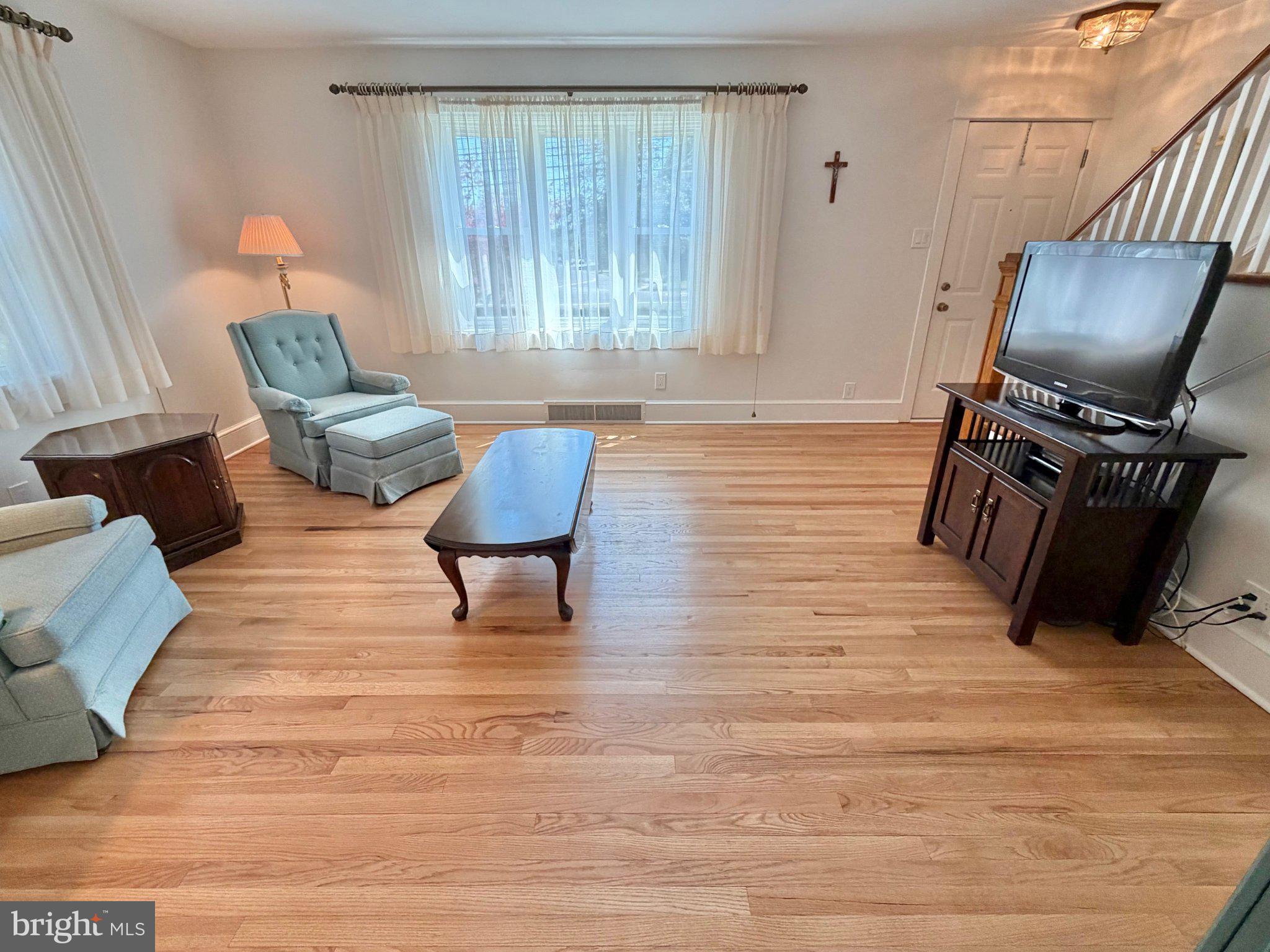 1901 Columbus Road Burlington, NJ 08016 - Photo 8 of 44 Living room with plenty of natural light