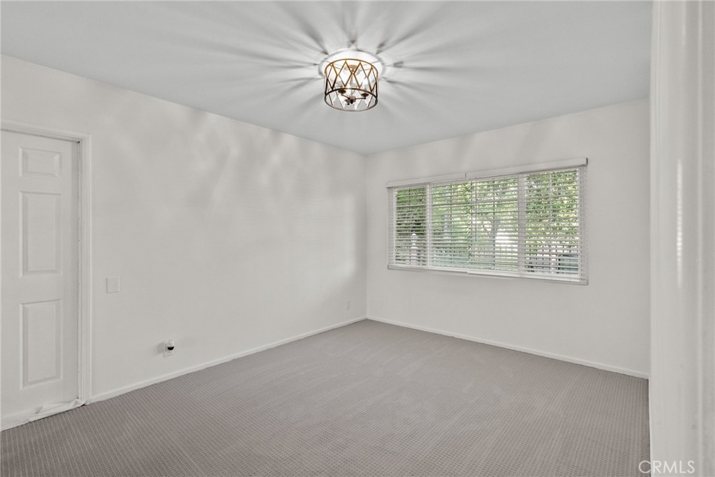 1519 Lynglen Drive Glendale, CA 91206 - Photo 25 of 39 a view of an empty room with a window