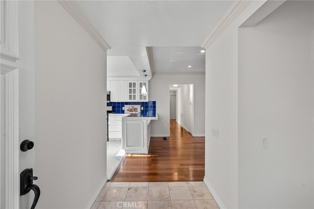 1519 Lynglen Drive Glendale, CA 91206 - Photo 8 of 39 a view of a bathroom with a sink and a mirror