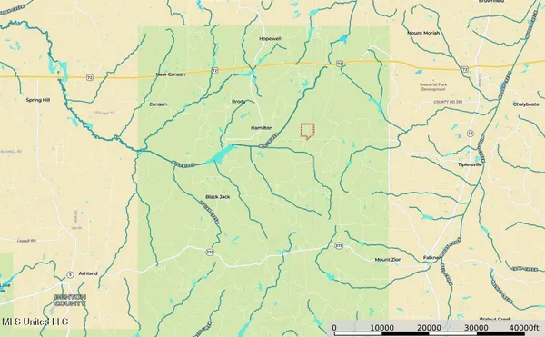 $355,000 | 2295 Chapman Road, Falkner, MS 38629