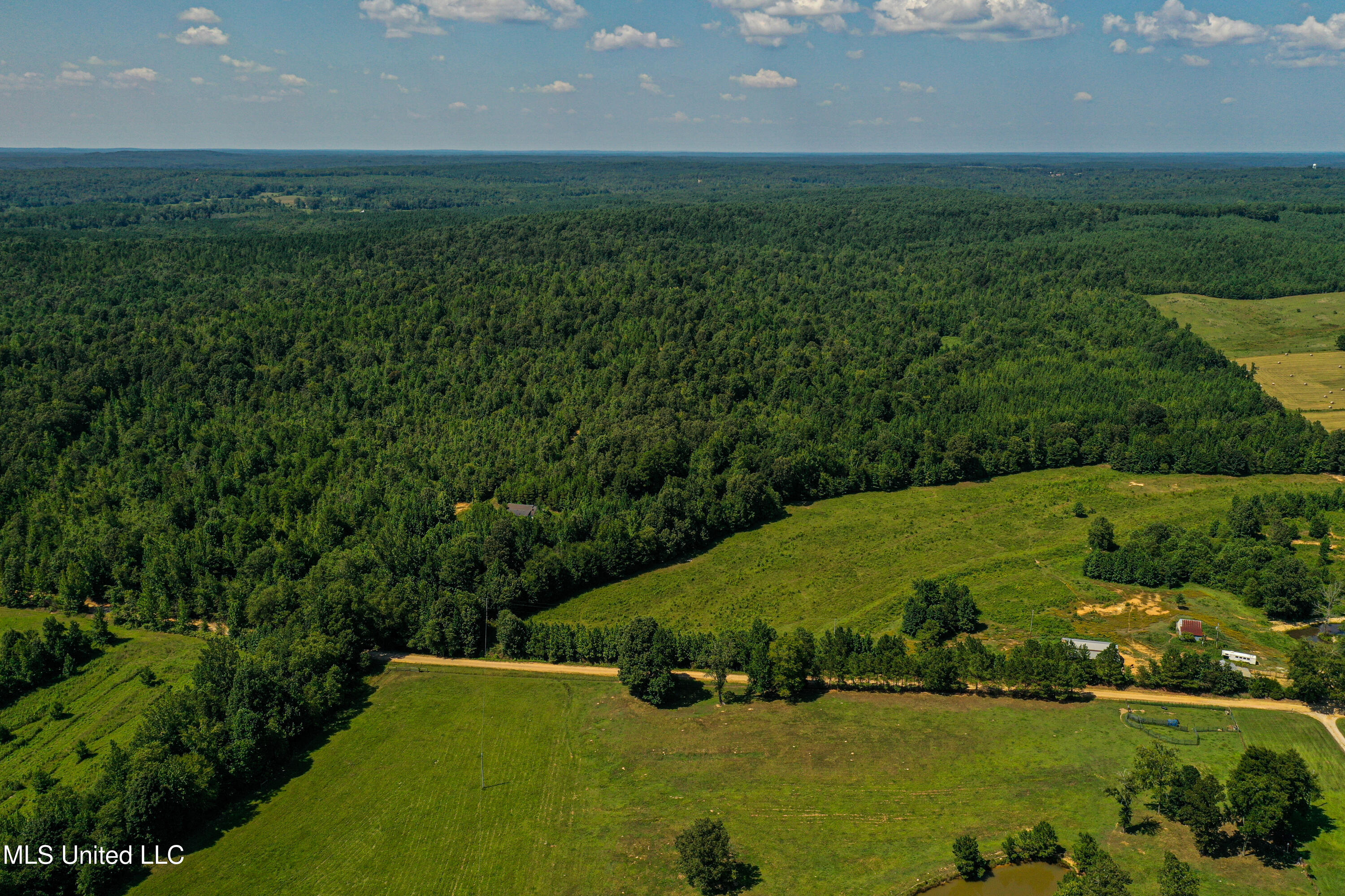 2295 Chapman Road Falkner, MS 38629 - Photo 6 of 48 DJI_0416