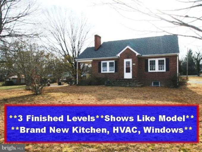 501 Ferry Road Fredericksburg, VA 22405 - Photo 1 of 16 Exterior (Main)
