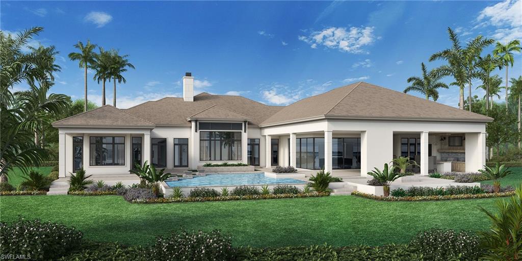 186 Carica Road Naples, FL 34108 - Photo 2 of 11 Gallery Image 2