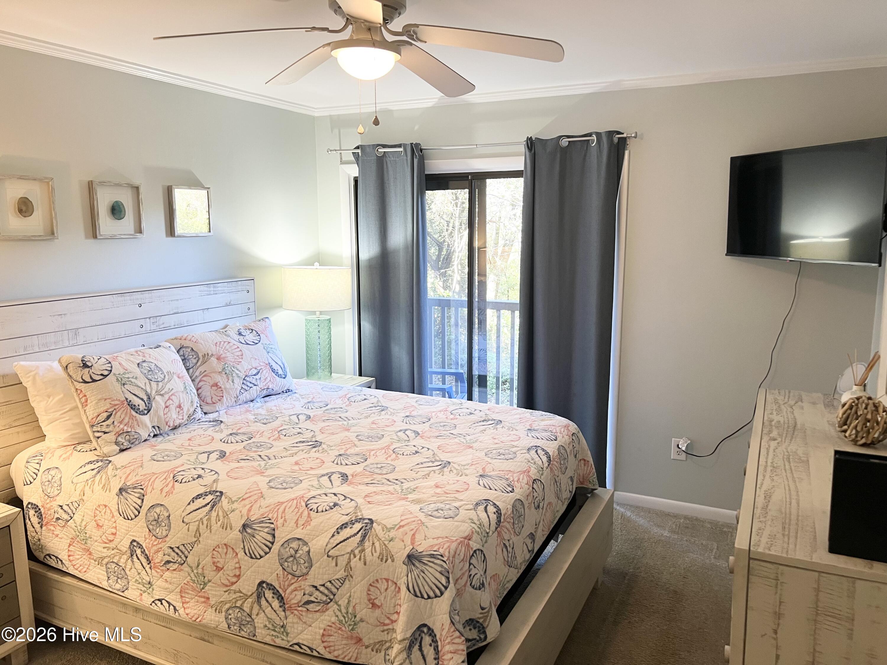 2304 West Fort Macon Road, Unit H115 Atlantic Beach, NC 28512 - Photo 12 of 22 Master
