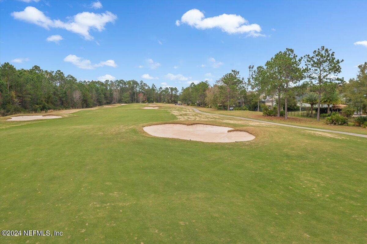 757 Eagle Point Drive St. Augustine, FL 32092 - Photo 37 of 44 a view of tennis court
