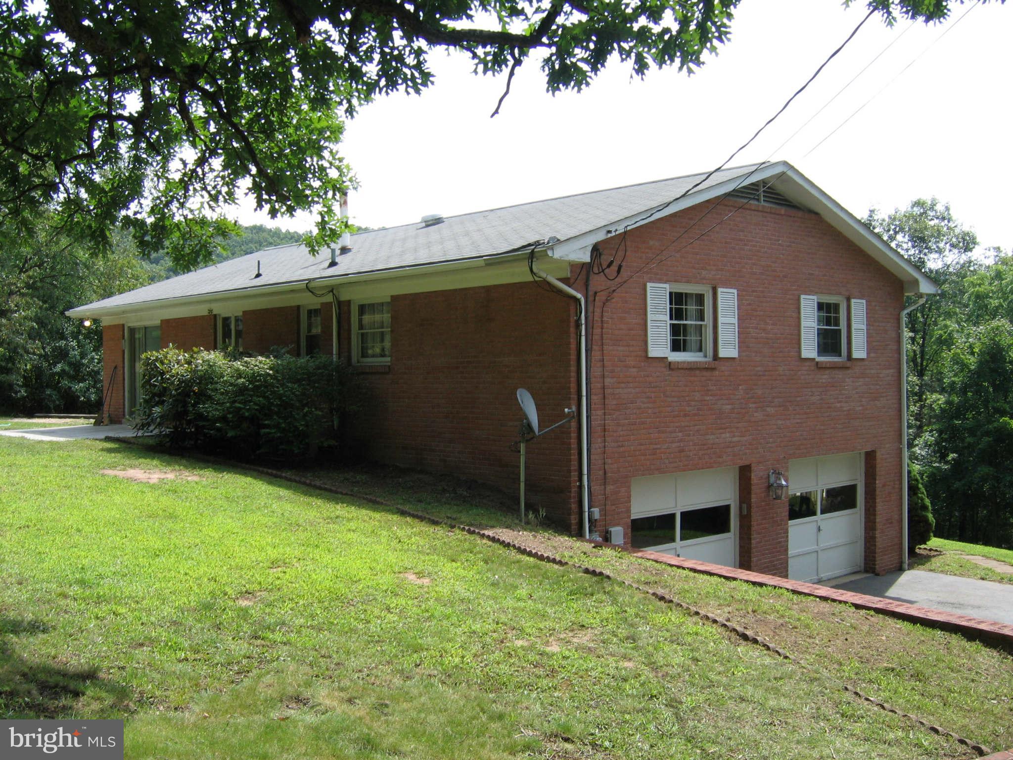 12400 Stoney Ridge Road Northwest La Vale, MD 21502 - Photo 3 of 21 Exterior (Rear)