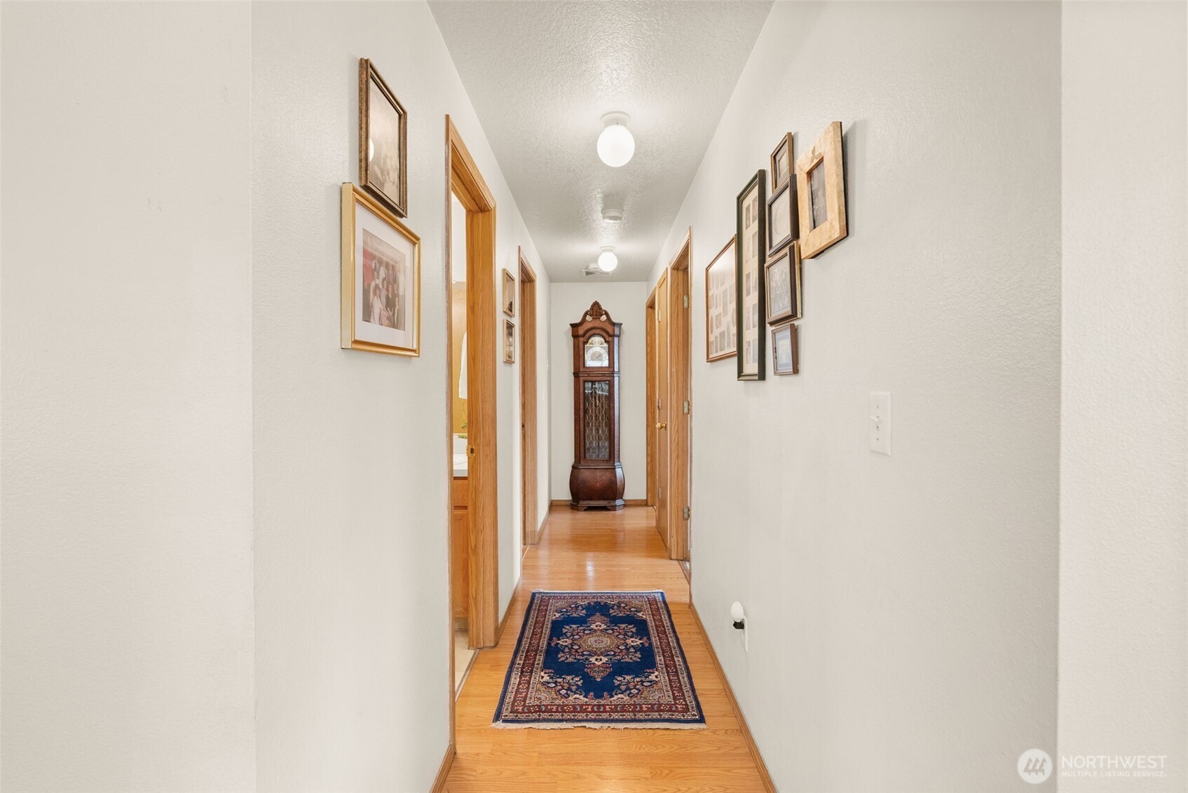 118 Rose Marie Drive Chehalis, WA 98532 - Photo 15 of 27 a view of a hallway