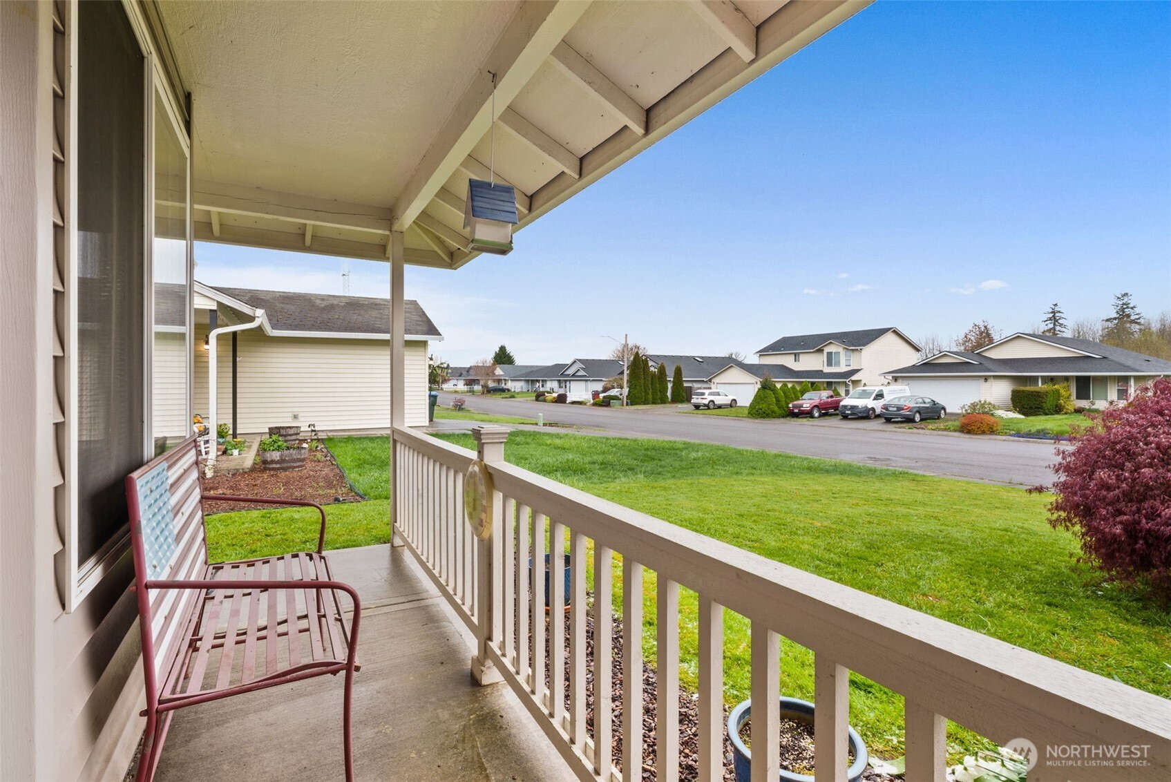 118 Rose Marie Drive Chehalis, WA 98532 - Photo 5 of 27 a view of an outdoor space with seating area