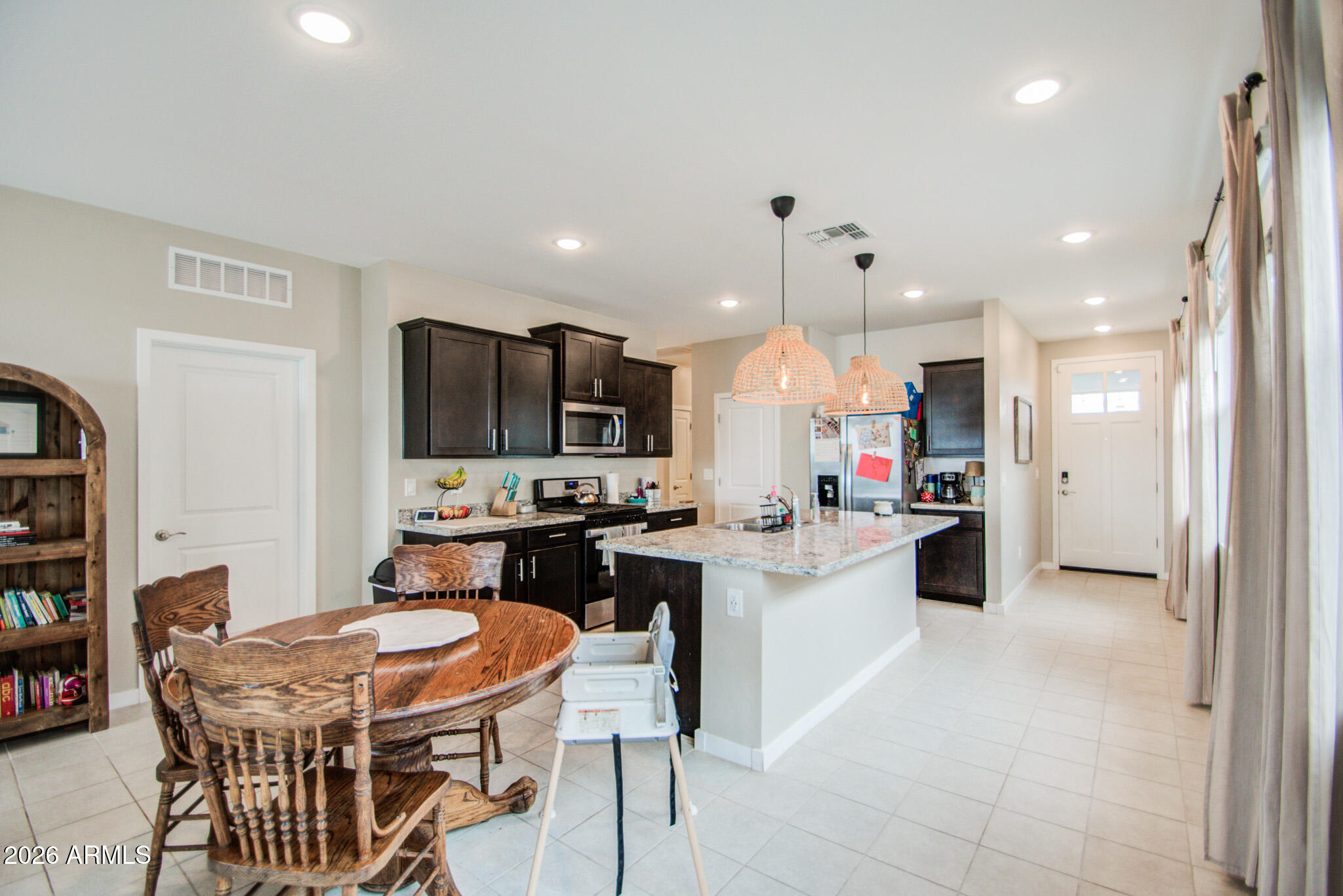 21765 Rummler Lane Maricopa, AZ 85138 - Photo 8 of 37 KITCHEN 2