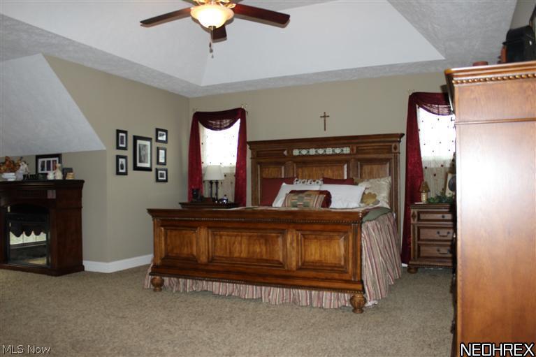 3311 Azalea Ridge Drive Perry, OH 44081 - Photo 15 of 23 Master Bedroom