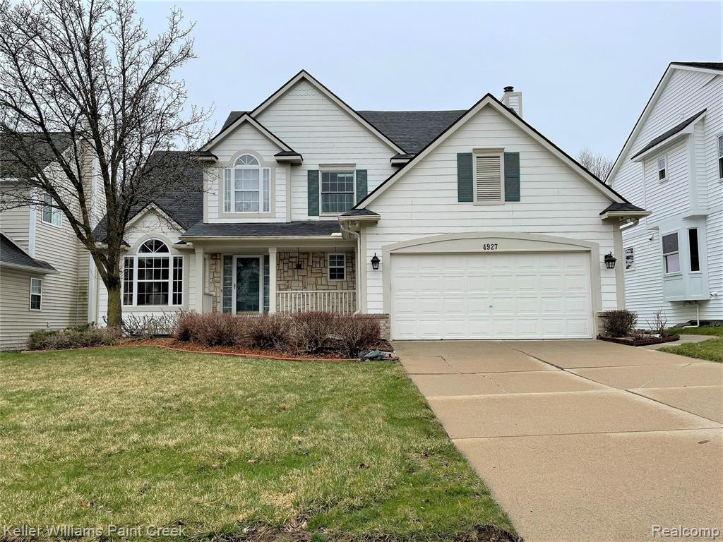 4927 Ravine Court Ann Arbor, MI 48105 - Photo 1 of 36