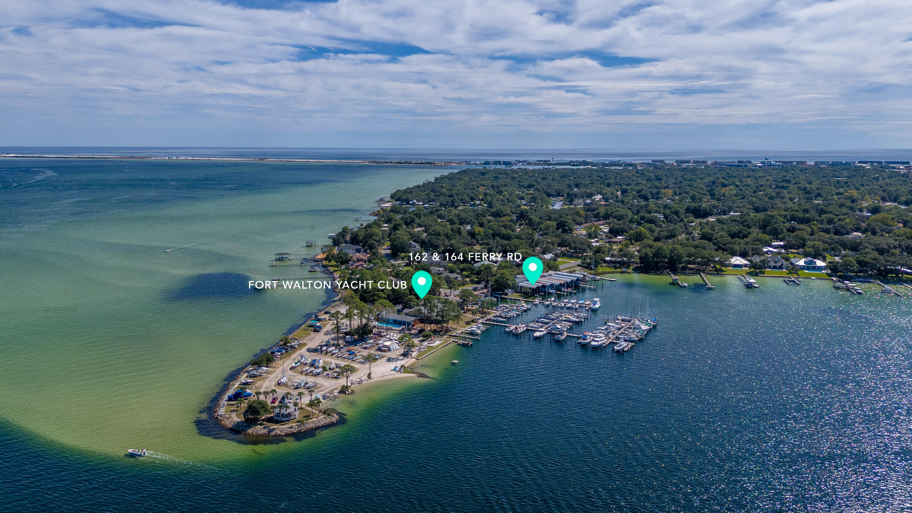 162 Ferry Road Northeast Fort Walton Beach, FL 32548 - Photo 8 of 43 162 FERRY ROAD
