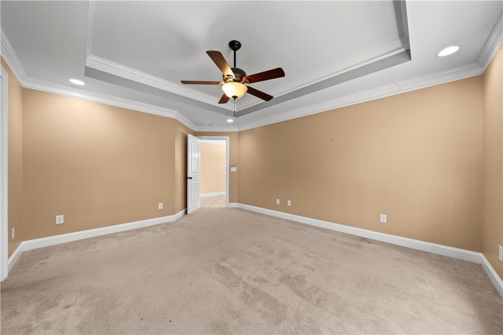 23 Walton Creek Drive Southwest Rome, GA 30165 - Photo 29 of 35 a view of an empty room