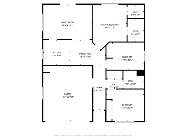 $249,900 | 23 Walton Creek Drive Southwest, Rome, GA 30165