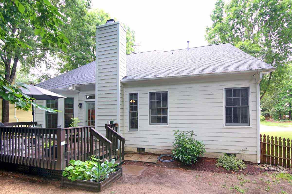 2813 Funster Lane Raleigh, NC 27615 - Photo 27 of 30 Photo 27