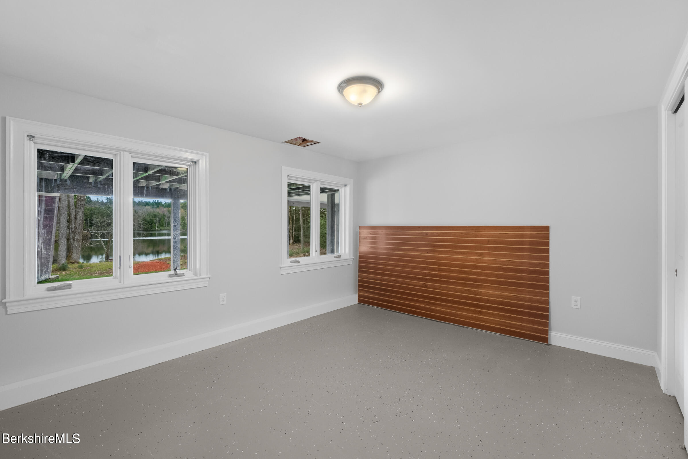 10 Antin Road Chesterfield, MA 01012 - Photo 22 of 36 an empty room with a window