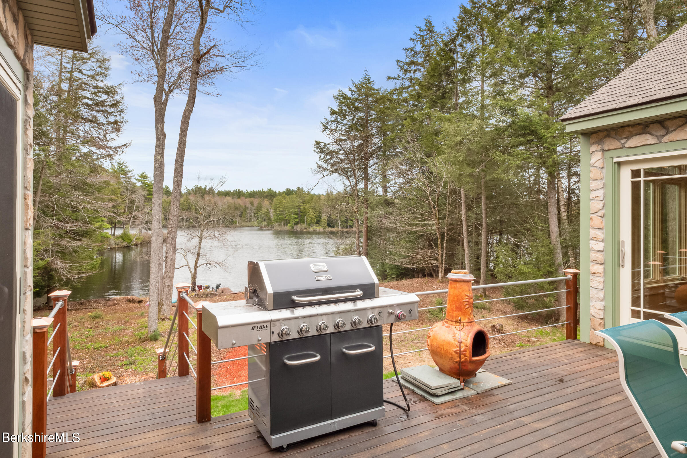 10 Antin Road Chesterfield, MA 01012 - Photo 29 of 36 a view of a balcony with chairs