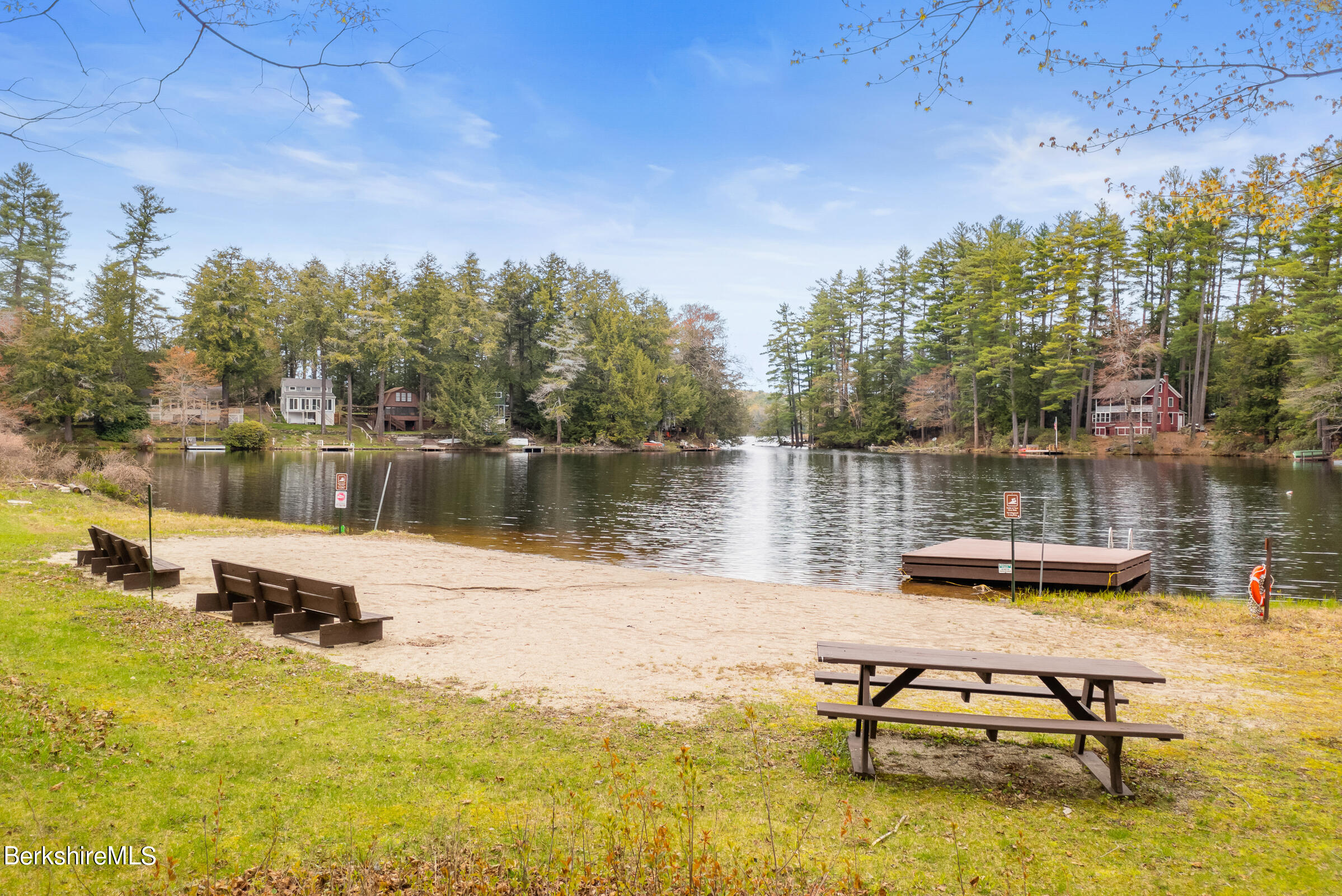 10 Antin Road Chesterfield, MA 01012 - Photo 34 of 36 a lake view with a lake view