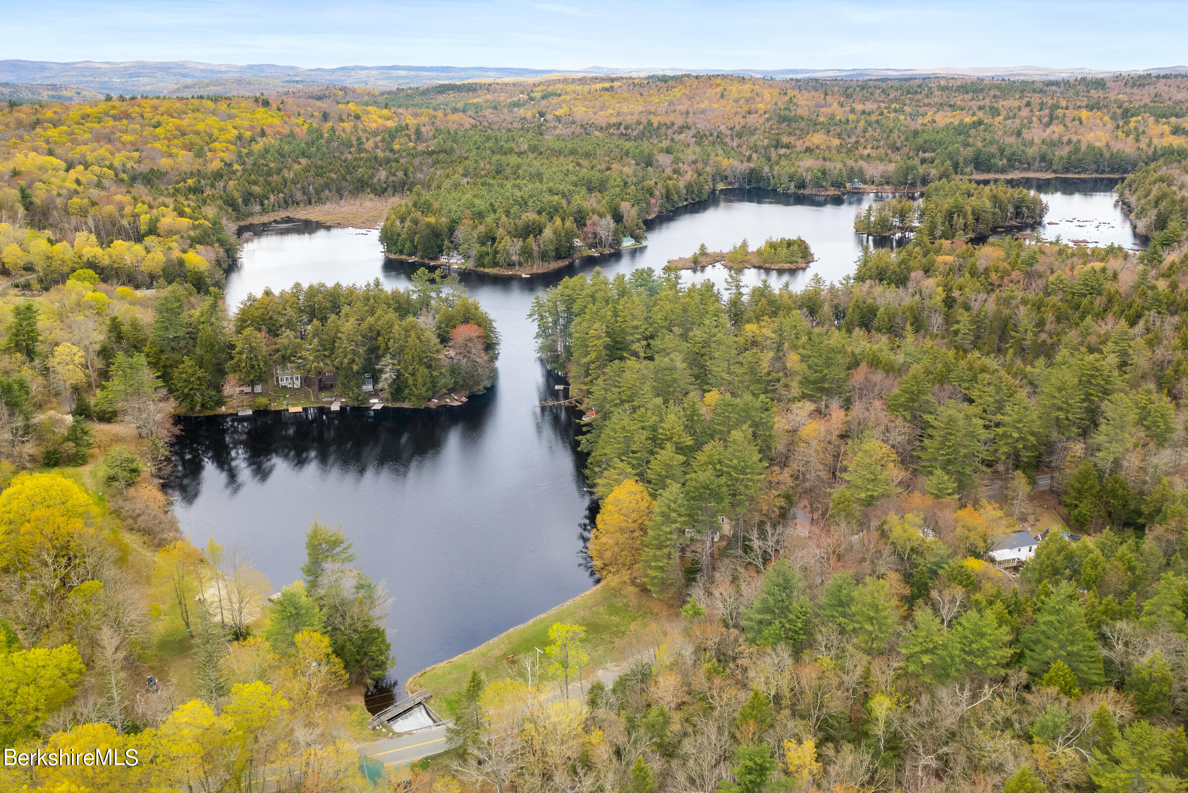 10 Antin Road Chesterfield, MA 01012 - Photo 36 of 36 a view of a lake